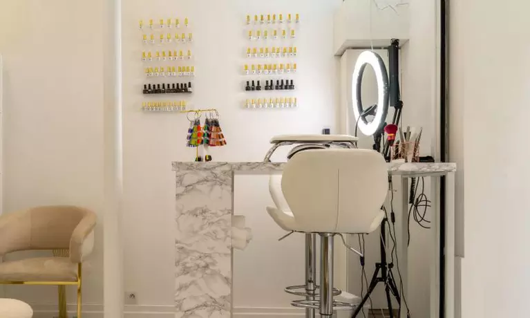 Beauté du regard chez Diena Beauty