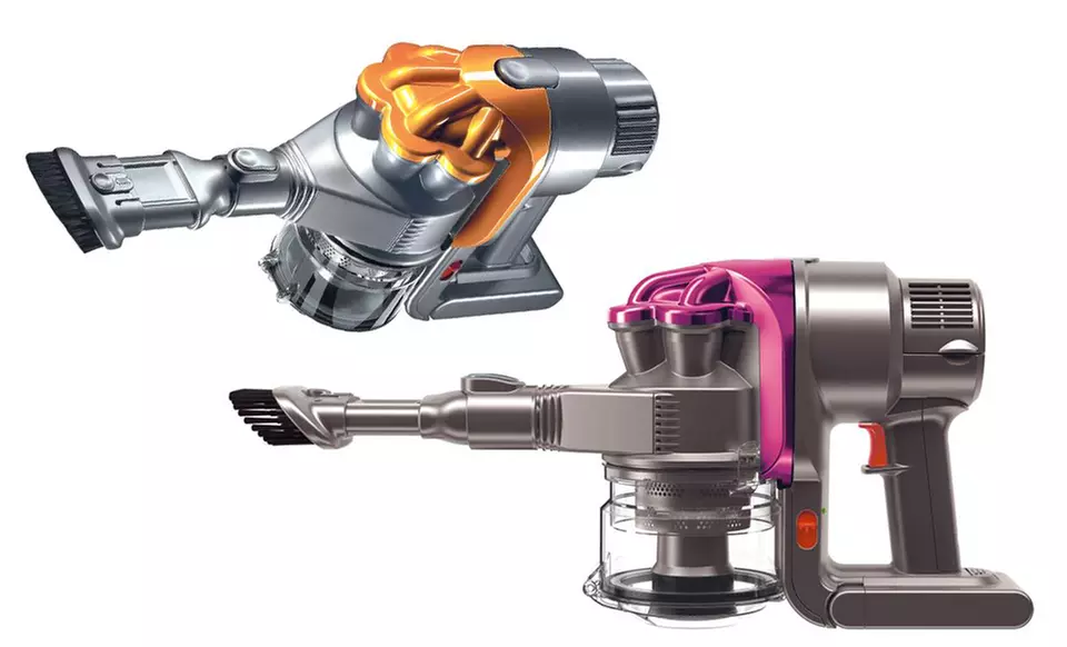 Dyson DC16 Bagless Handheld Vacuum (Refurbished) - Primary Image