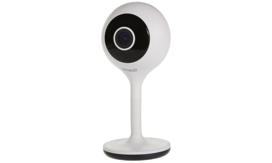 Image 2: Time2 Wi-Fi Home Security Camera