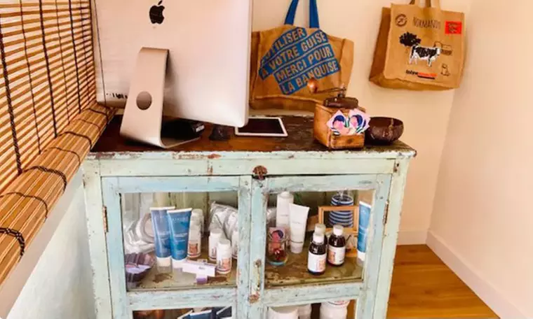 Peeling facial, radiofrecuencia y mascarilla en Ma Cocotte Estética