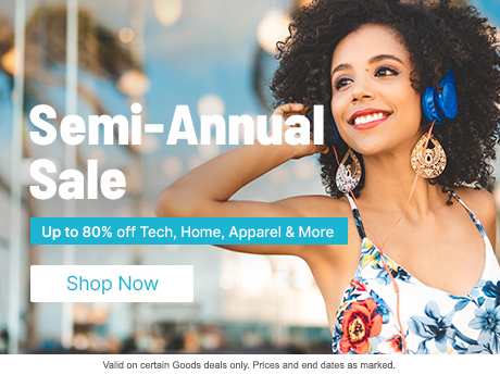 SEMI-ANNUAL SALE