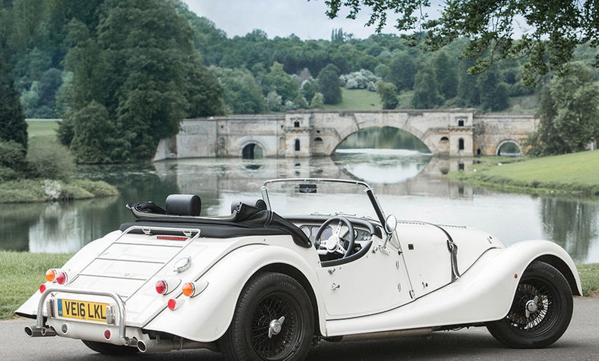 Image 10: PRICE DROP - Worcestershire: Overnight Stay with Morgan Car Hire