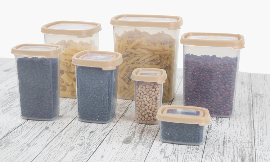 Image 27: 14-Piece Food Storage Set