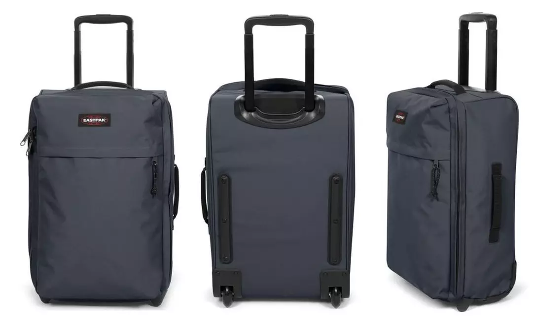 Bagage cabine à roulette Eastpak Traf'Ik - Second Medium