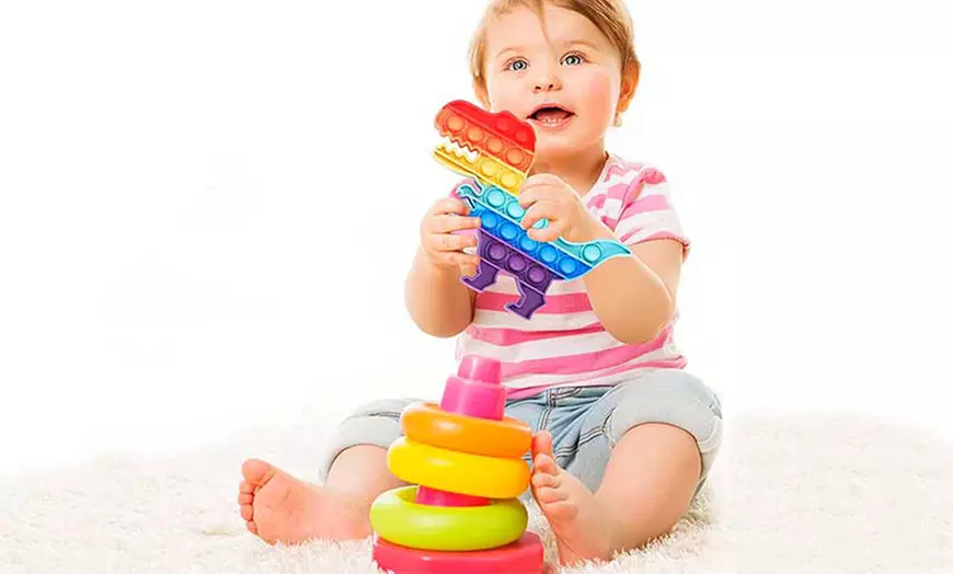 Image 4: 1 ou 2 jouets anti-stress 
