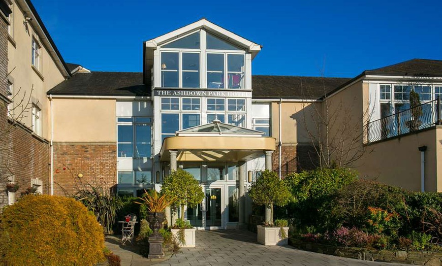 Ashdown Park Hotel | Groupon