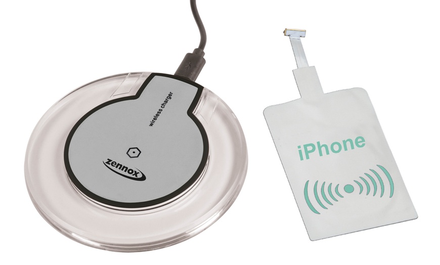 Image 4: Wireless Charger Pad