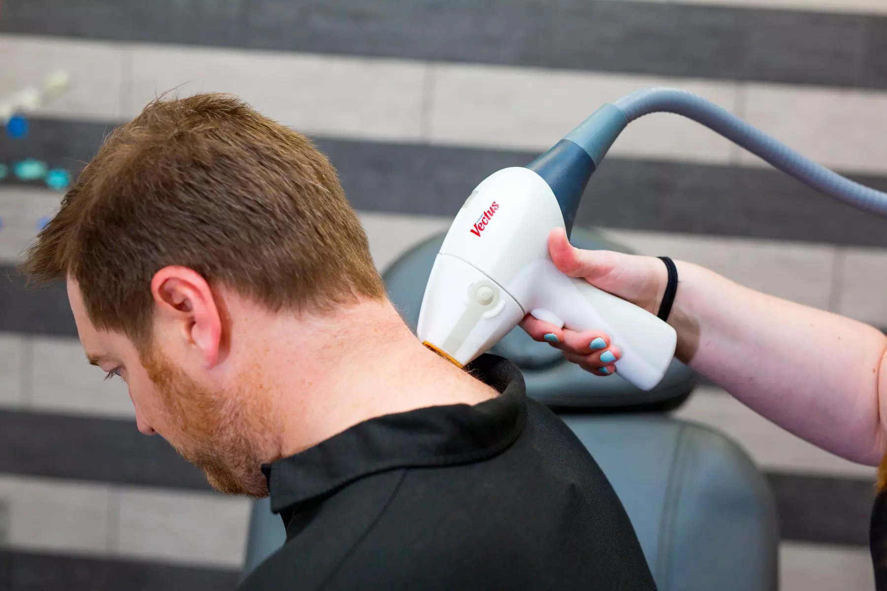 Get Smooth Skin with Six Laser Hair-Removal Treatments