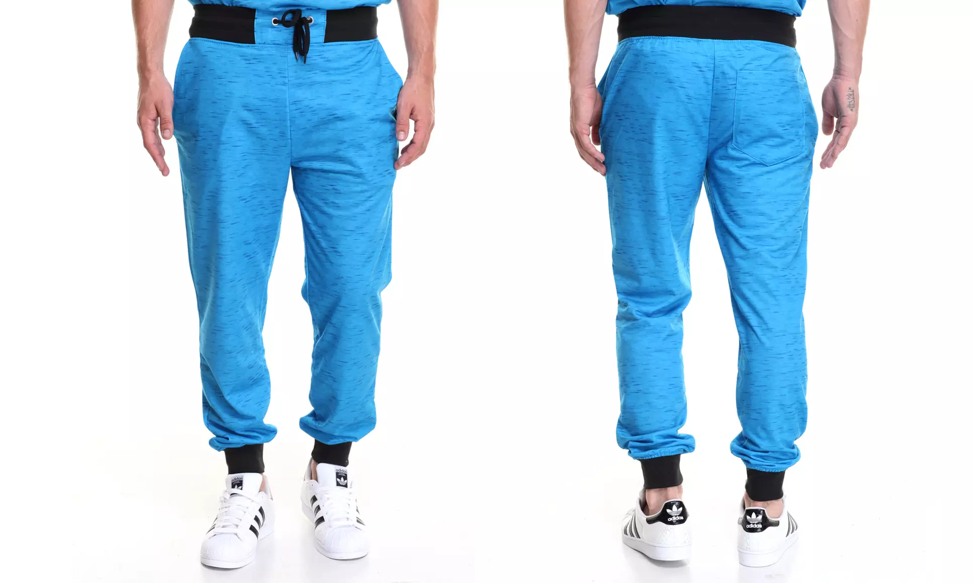 Akademiks Men's Big Shot Sweatpants (Size L) - Primary Image