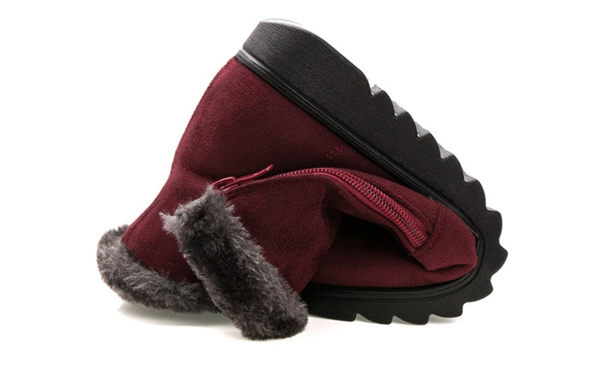 Image 6: Women's Warm Snow Boots