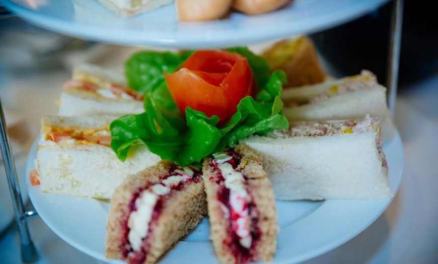 Image 2: Up to 54% Off on Afternoon Tea at Park Grand London Heathrow - Non Accommodation