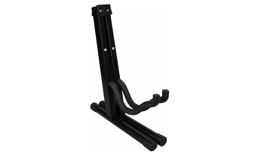 Image 3: Universal Guitar Stand