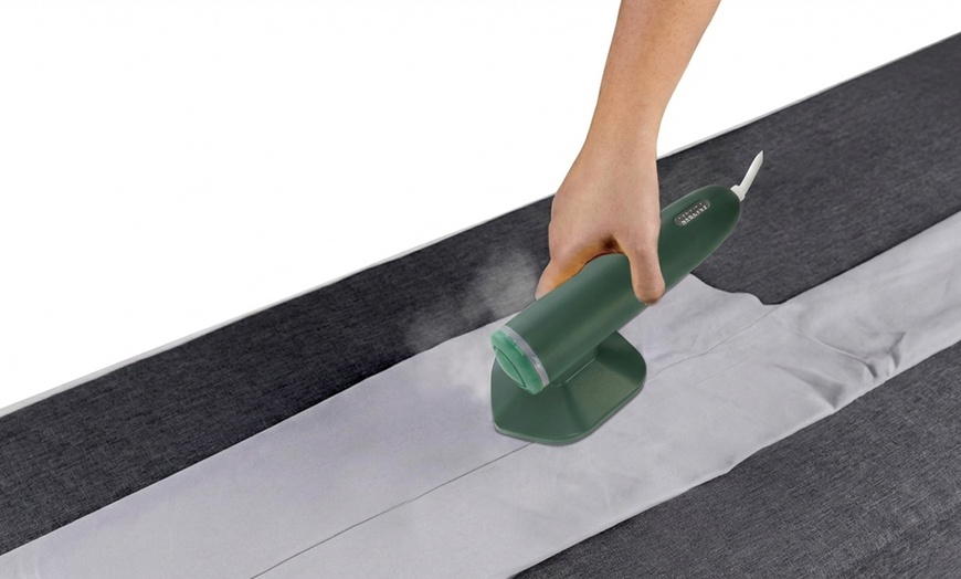 Image 5: Mini ferro da stiro da viaggio