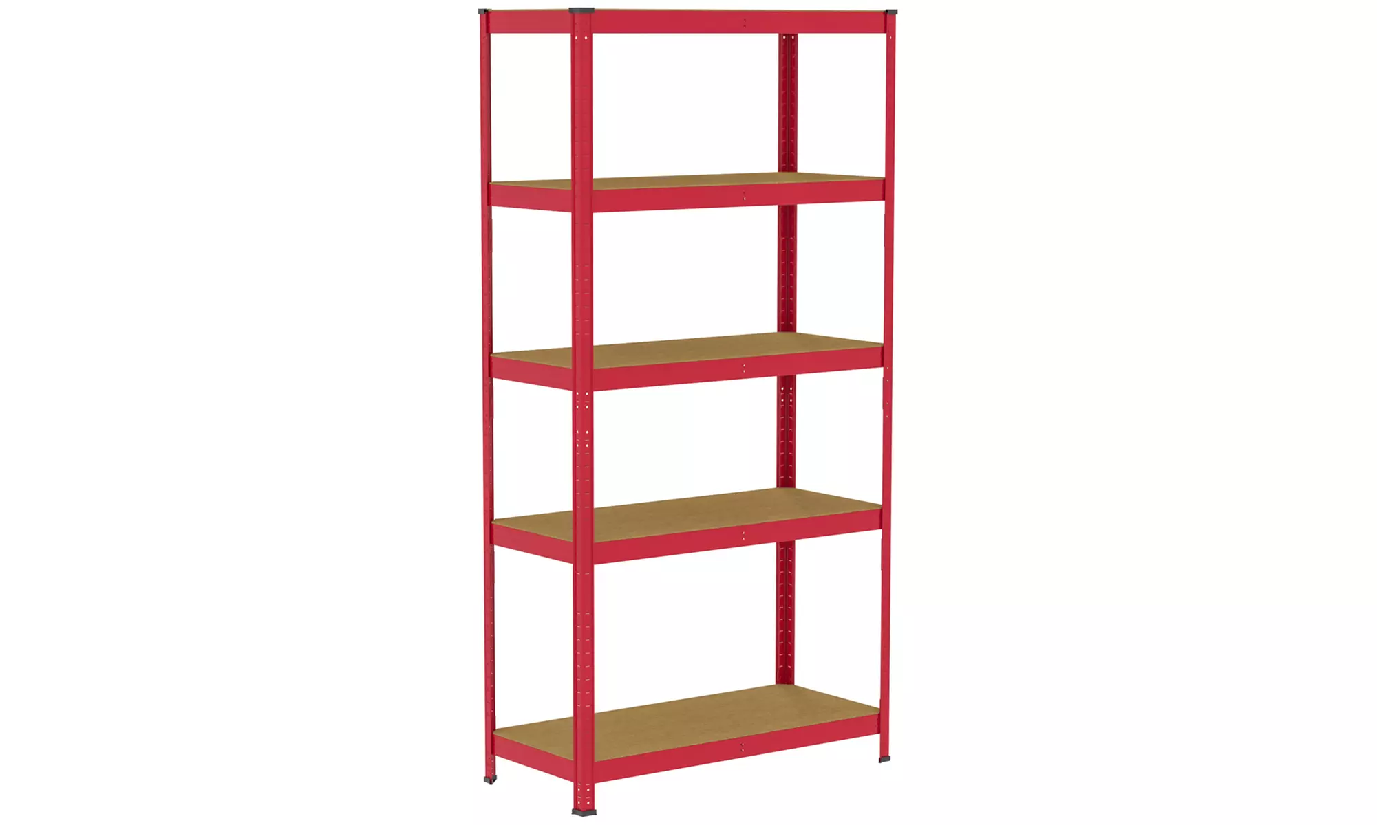 Five-Tier Garage Storage Shelf
