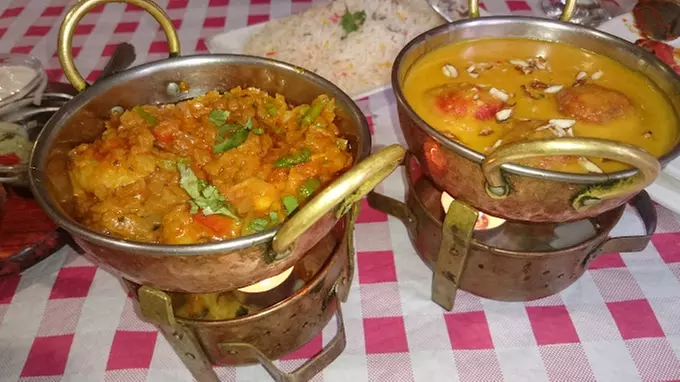 Experiencia culinaria hindú para dos en Annapurna