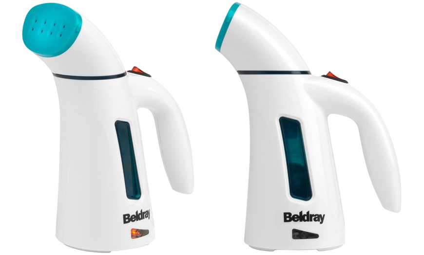 Image 2: Beldray Handheld Garment Steamer