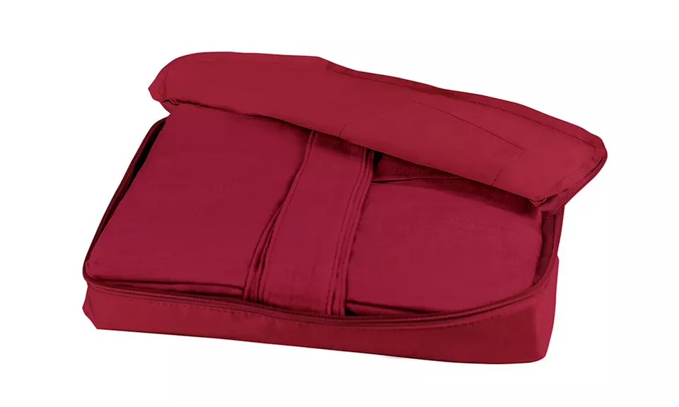 Accappatoio in microfibra con trattamento super assorbente