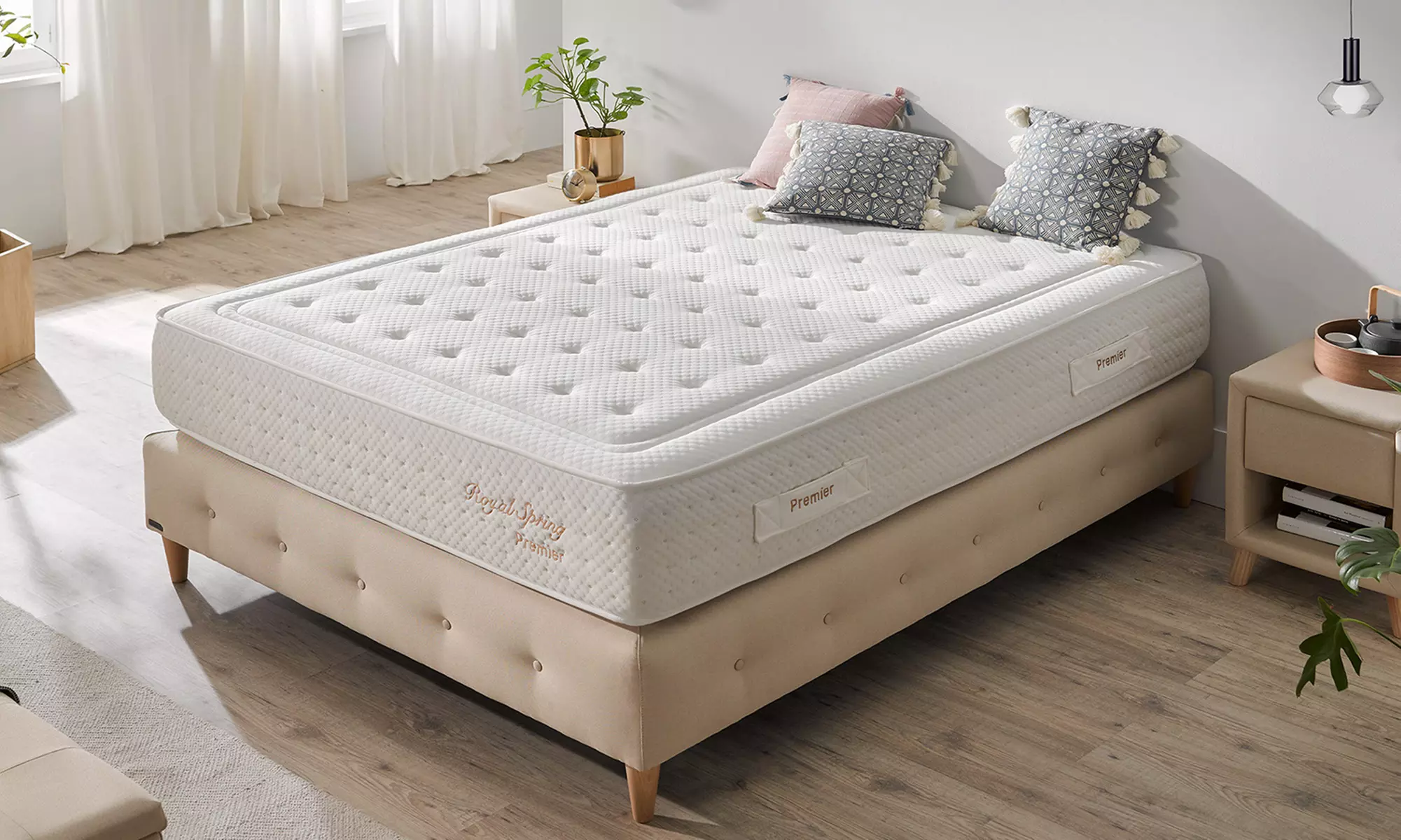 Matelas "Royal Spring Premier"