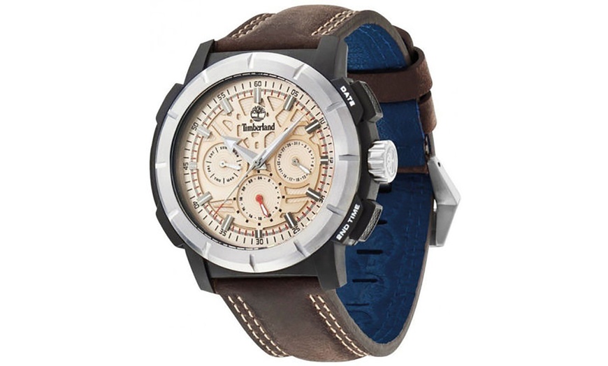 Image 2: Timberland Men's Watch