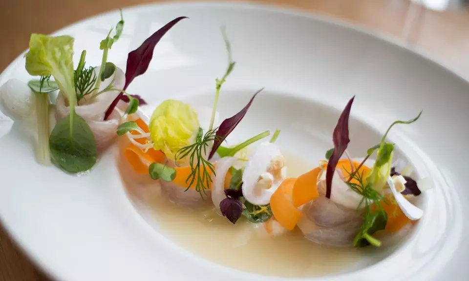 5-gangenmenu (2 p.) in Harlingen