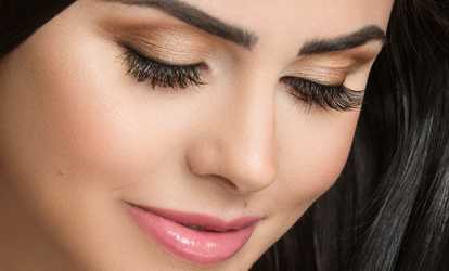 68% Off Classic Eyelash Extensions at Deka Lash Studio Newton