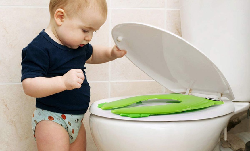 Image 9: Potty Training Seat for Kids