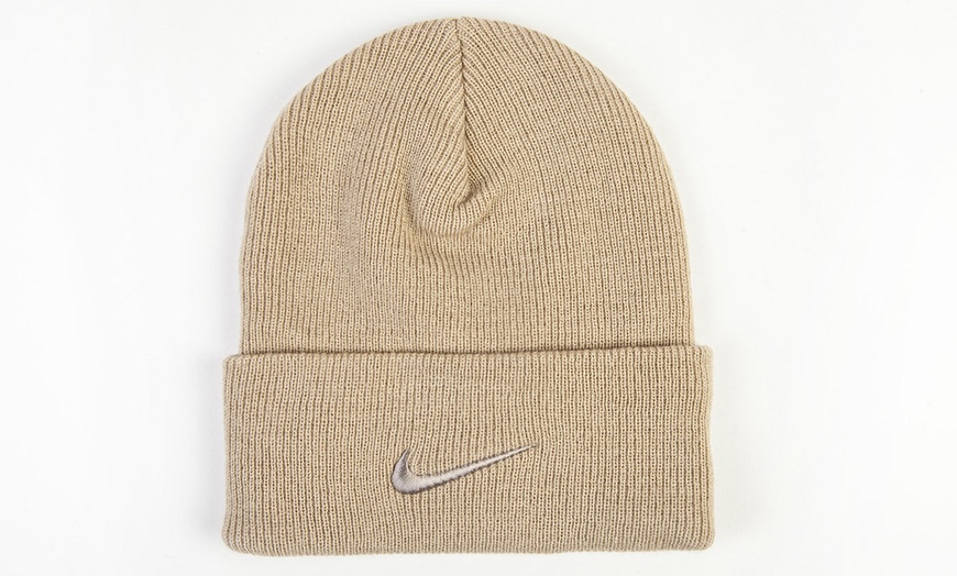 Image 4: Nike Winter Beanie Hat