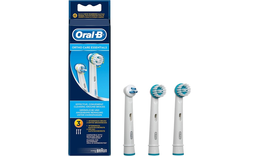 Image 15: Elektrische tandenborstel en opzetborstels naar keuze van Oral-B