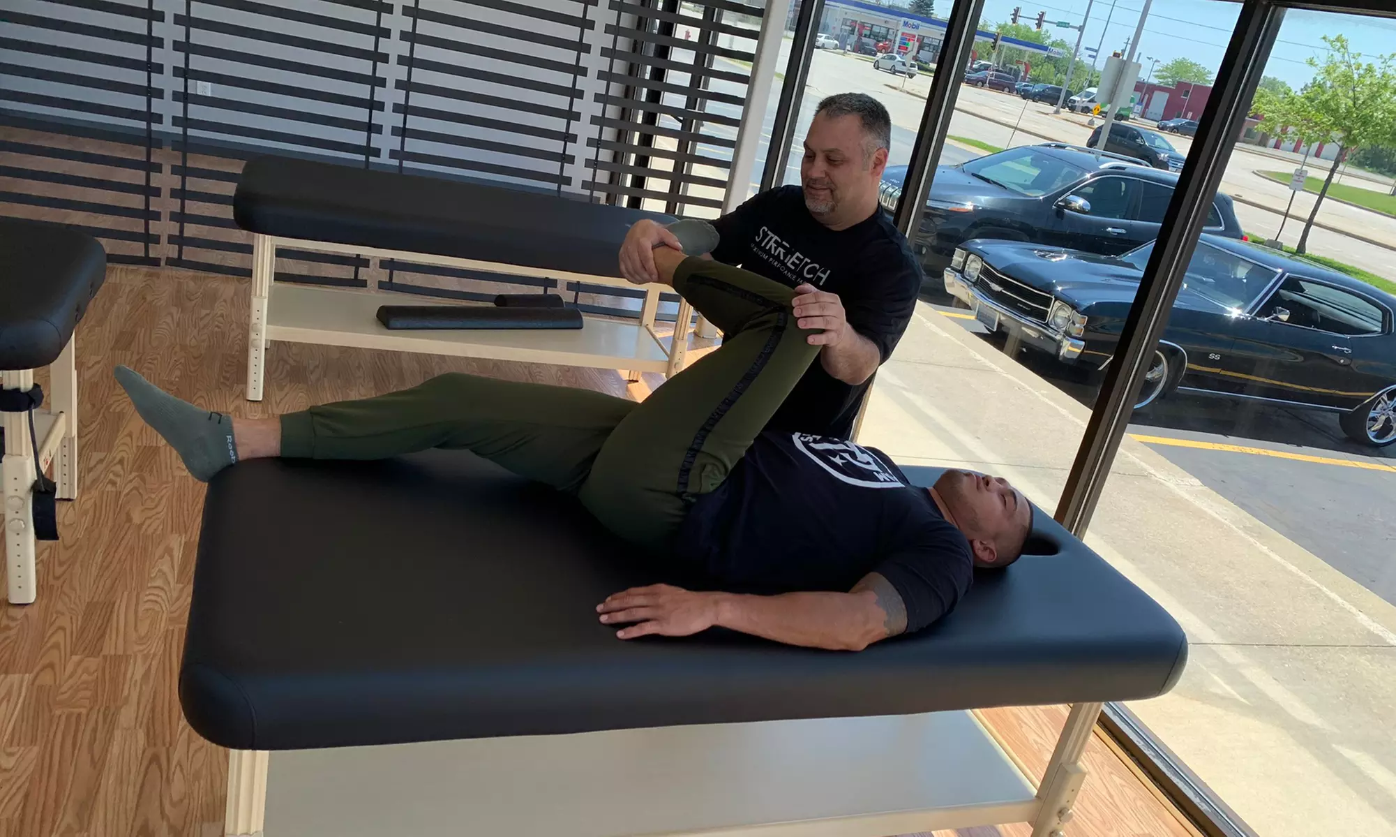 Discover Unique Stretch Therapy Sessions for Enhanced Flexibility