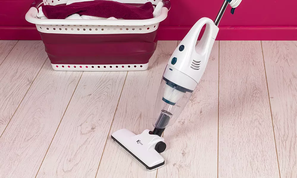 Kleeneze KL0770 Two-in-One Versatile 600W Stick Vacuum Cleaner - Primary Image