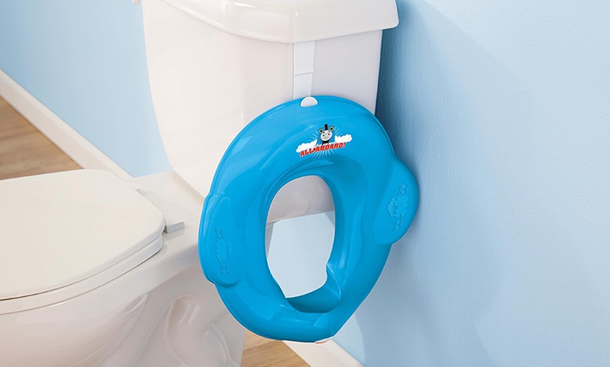 Image 3: Fisher Price Toilet Training Seat