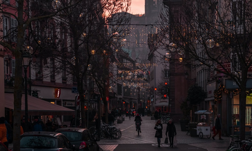 Image 13: Strasbourg : 1 ou 2 nuits avec petit-déjeuner