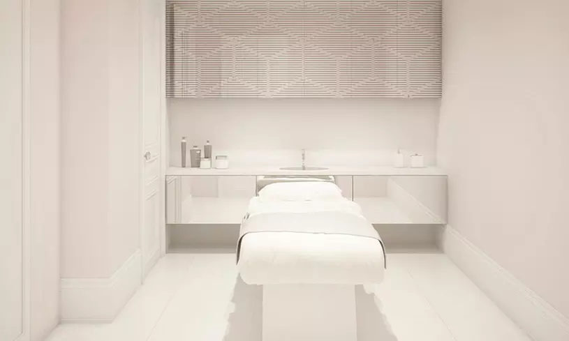 Wybrany masaż całego ciała z zabiegiem na twarz