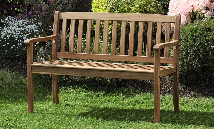 Image 13: Acacia Garden Adjustable Furniture Range