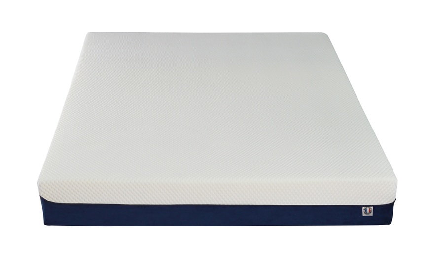 Image 4: Matelas mémoire forme ViscoFresh