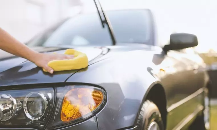 Exterior Detail for Sedan or Coupe or Full Interior & Exterior Detail