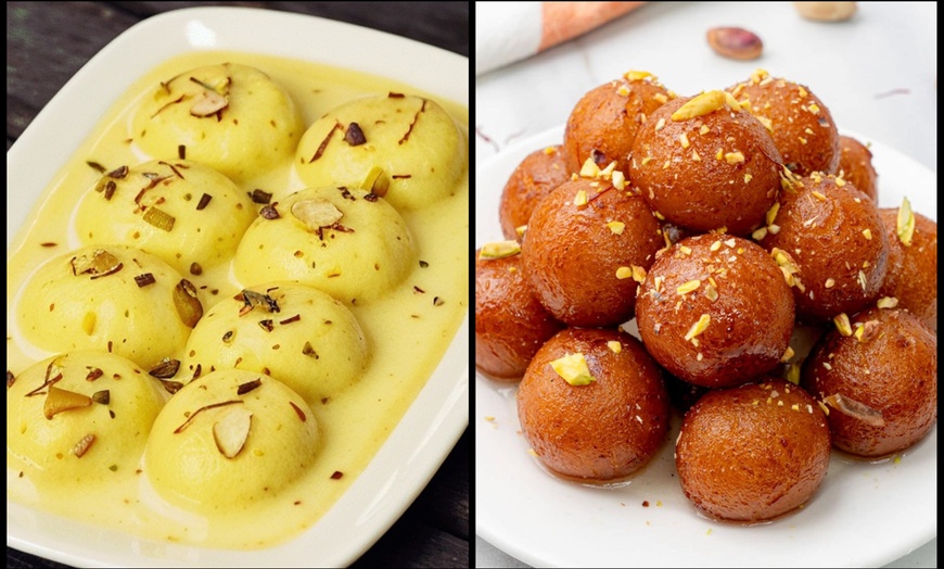 Image 7: 70% Off 5-Courses & Any Drink - Discover the Flavours of India!