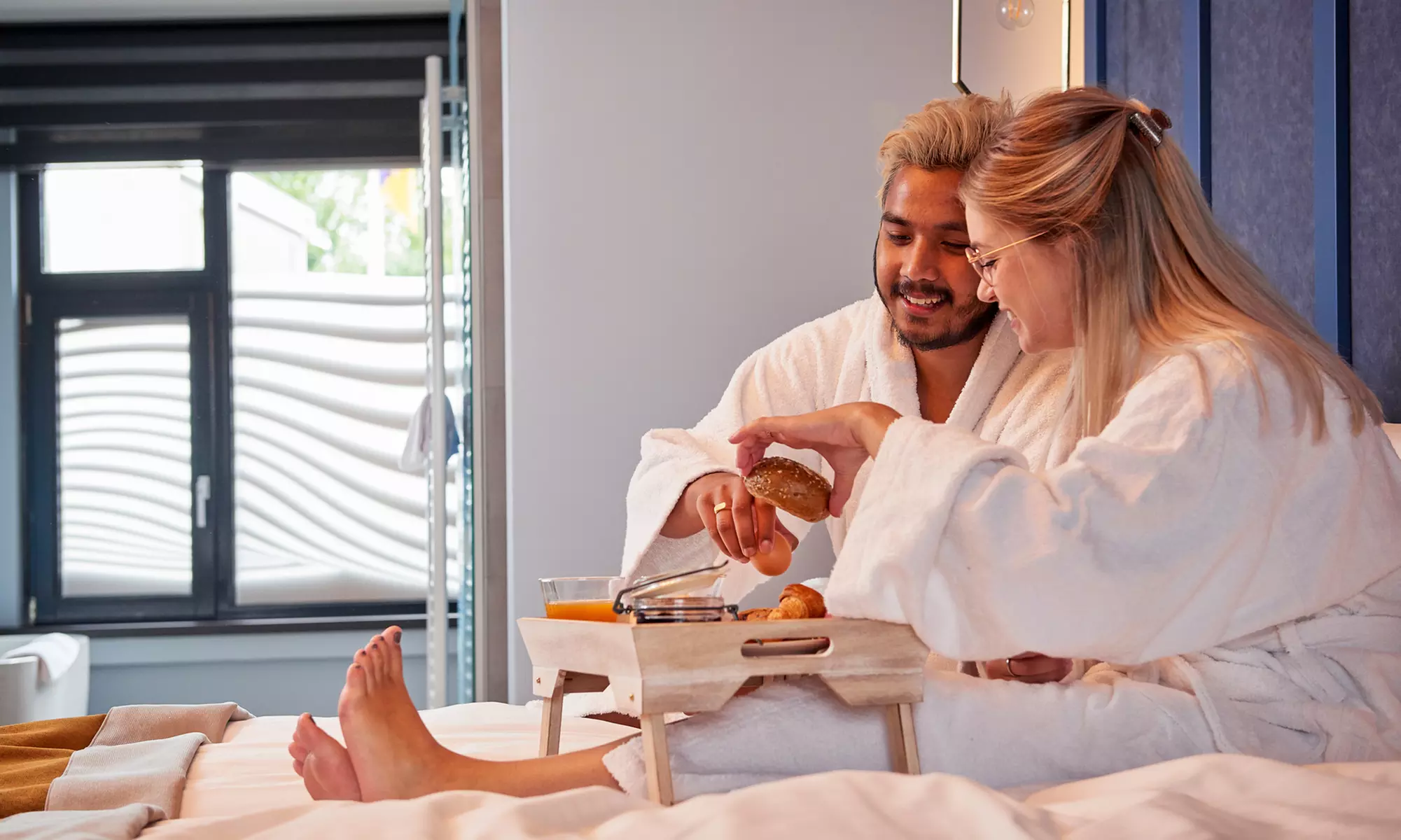 Arcen: Comfort tweepersoonskamer met ontbijt