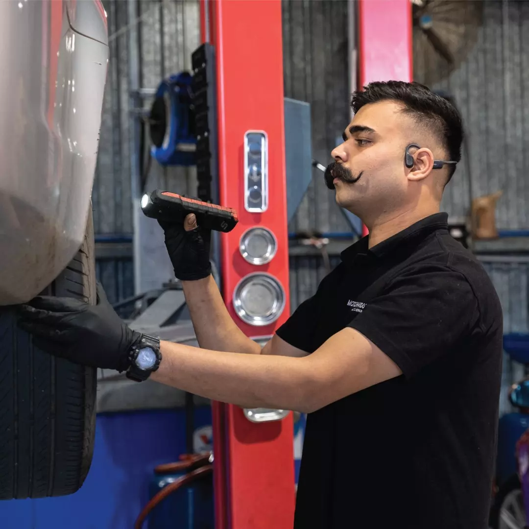 Roadworthy Certificate Inspection for One or Two Vehicles