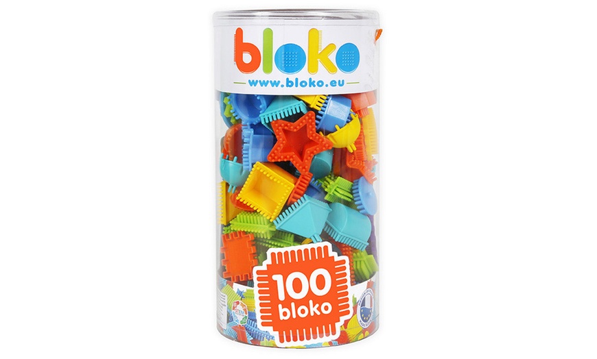 Image 2: Bloko Construction Blocks