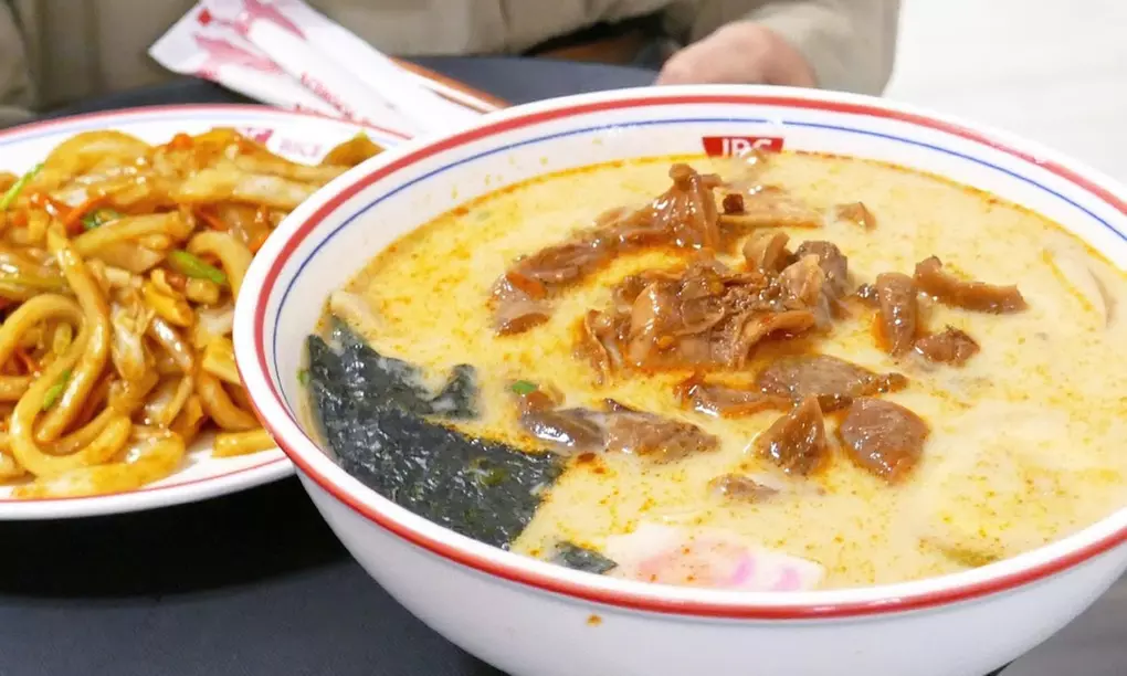 Enjoy Chinese Cuisine at JBC Rice Noodles & Ramen