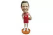 NBA Custom Bobblehead from All Bobble Heads - Second Medium