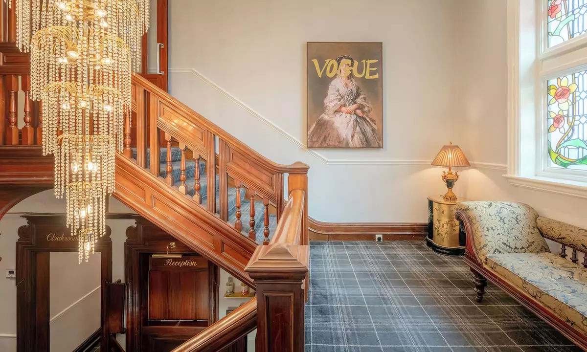 Lancashire: One Night Stay with Breakfast, Gin Making Experience