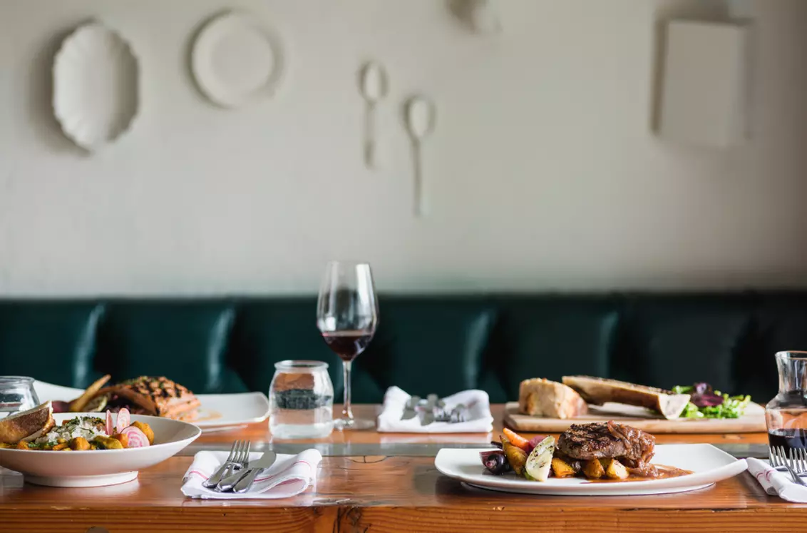 C$26.50 for C$40 Toward Dinner for Two at Forkhill House - Primary Image