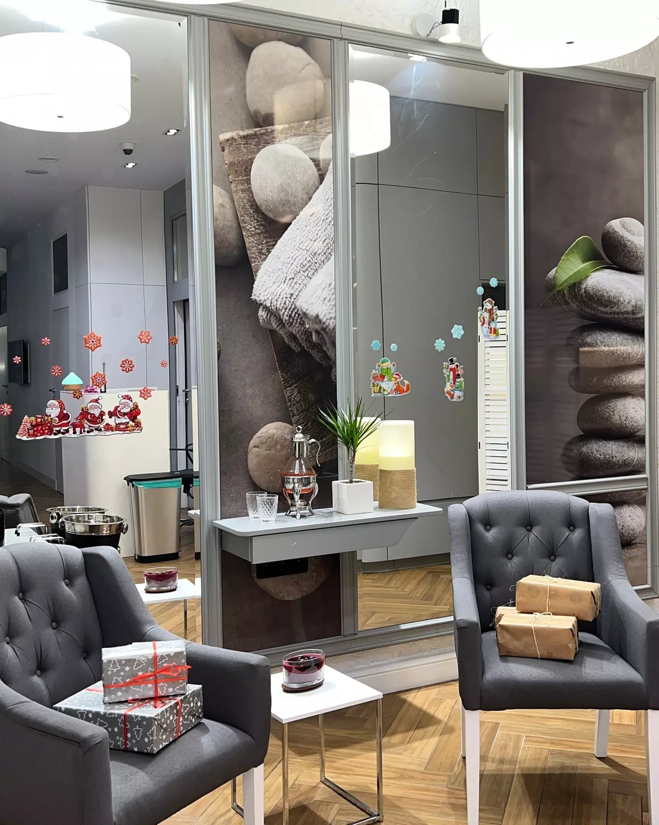 Wybrane godzinne masaże wykonywane przez specjalistki z Bali