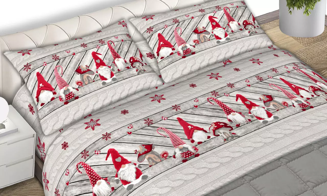 Completo lenzuola matrimoniale