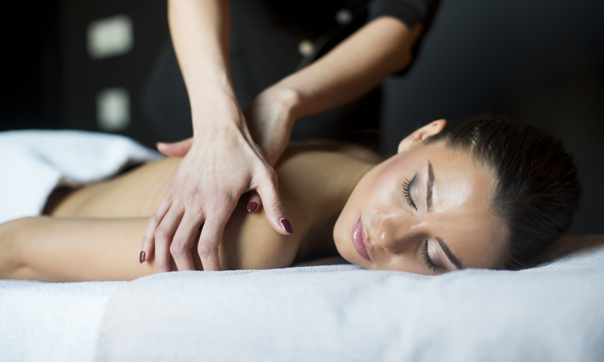 One or Two Full Body Lymphatic Massages
