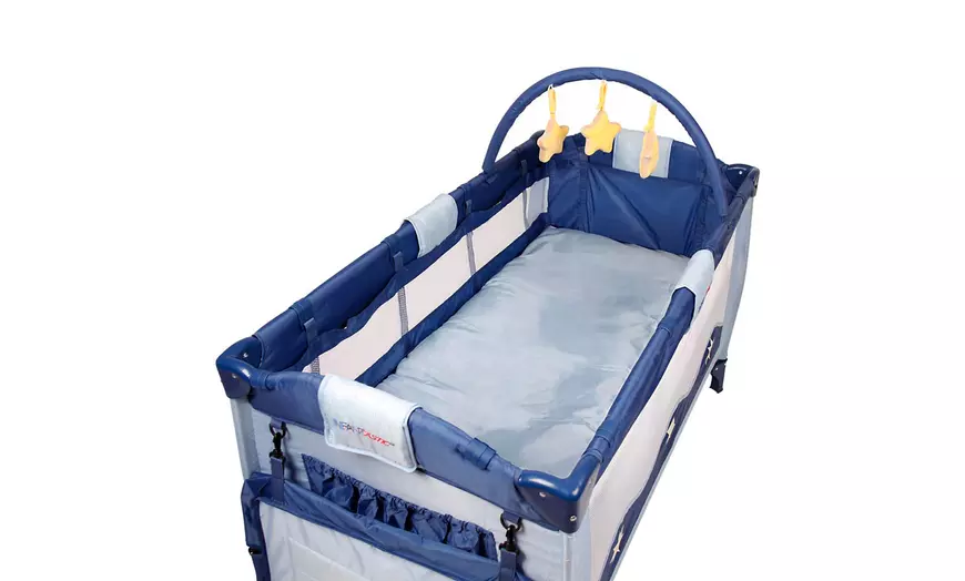 Image 16: Cuna de viaje para niños
