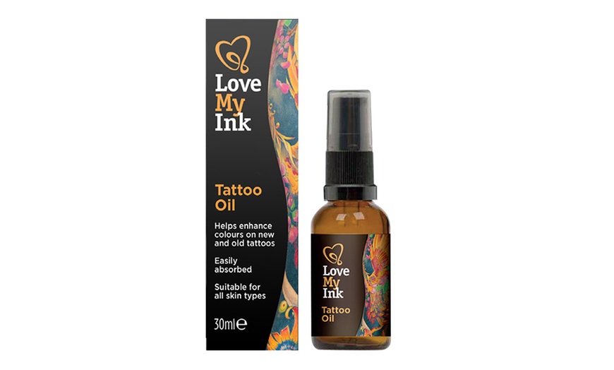 Image 5: Love My Ink Tattoo Care Products