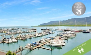 ✈ Cairns: 3-Night Mystery 5* Holiday Escape with Flights